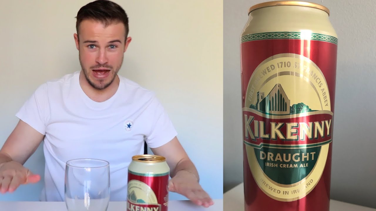 Guru Review: Kilkenny (Draught Cream Ale)