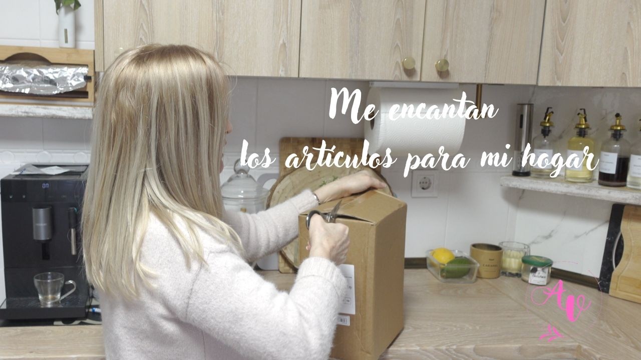 VLOG ✨ART&Iacute;CULOS HOGAR✨Mercadillo etc...