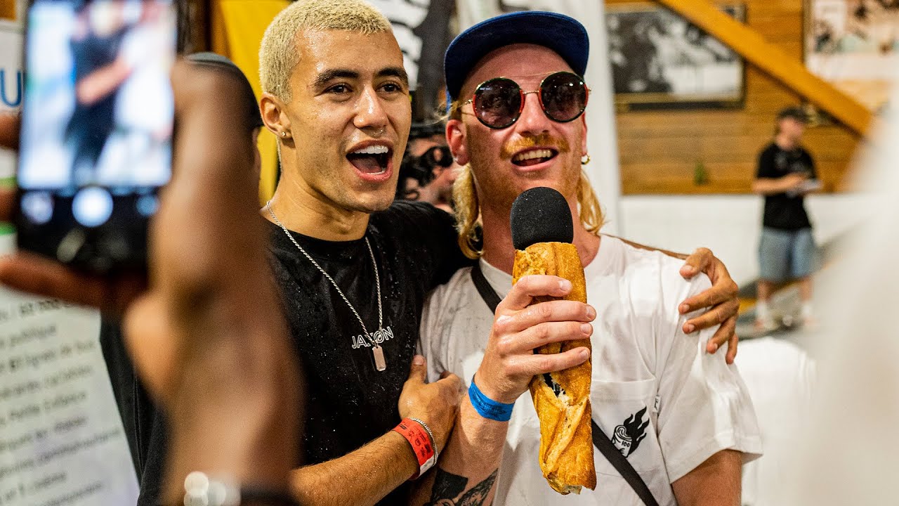 Far'n High 2022 Finals (Ivan Monteiro, Lore Bruggeman, Nassim Lachab)