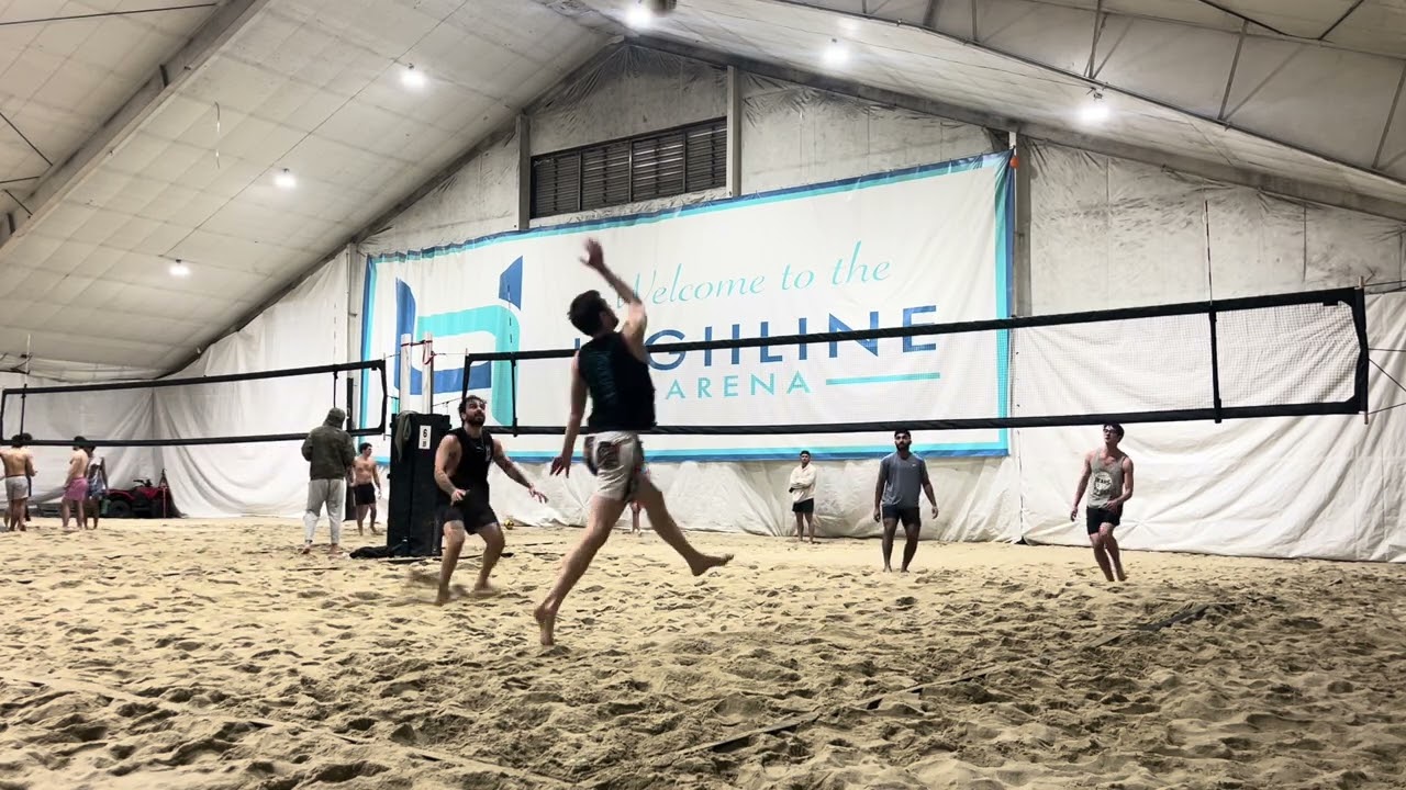 2/27 GAV Men’s AA - Game 4