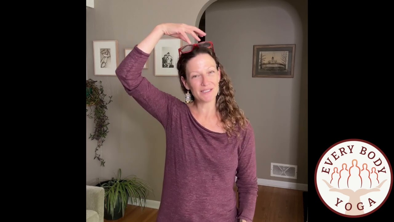 Body awareness Check In