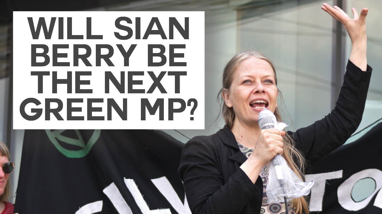 Siân Berry: Why I want to be the Green Party candidate for Brighton Pavilion