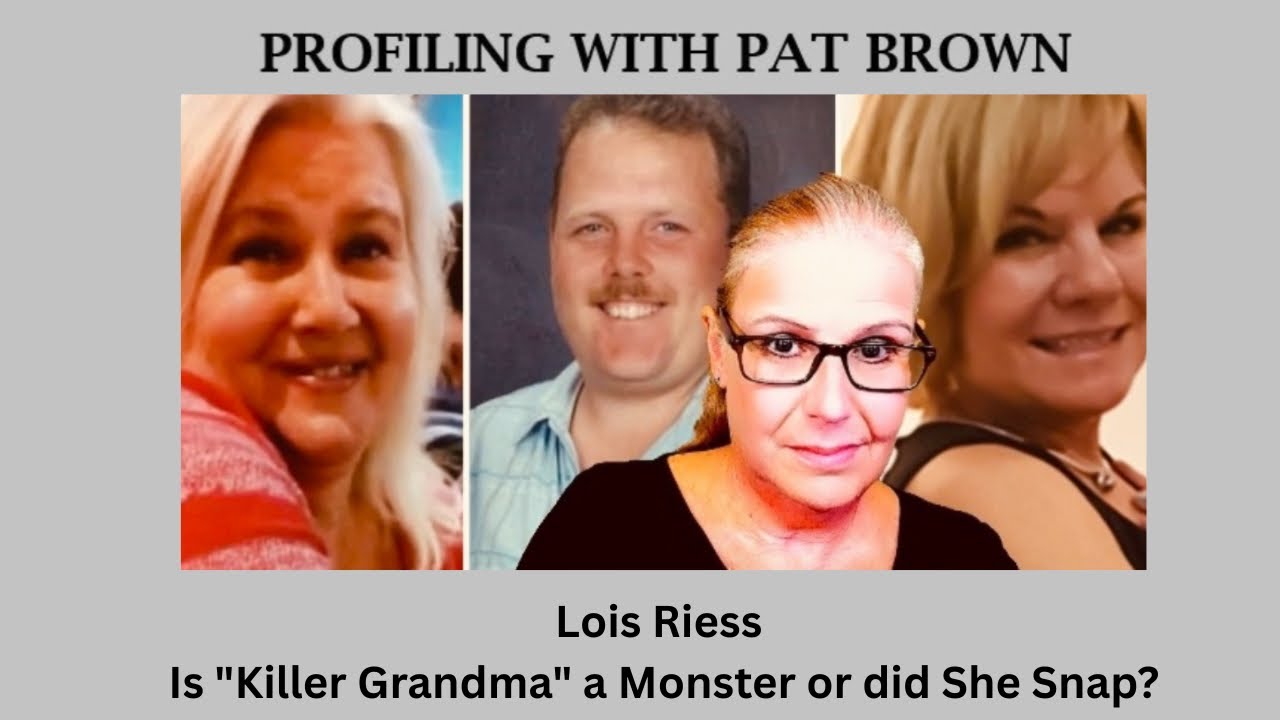 Lois Riess: Is 