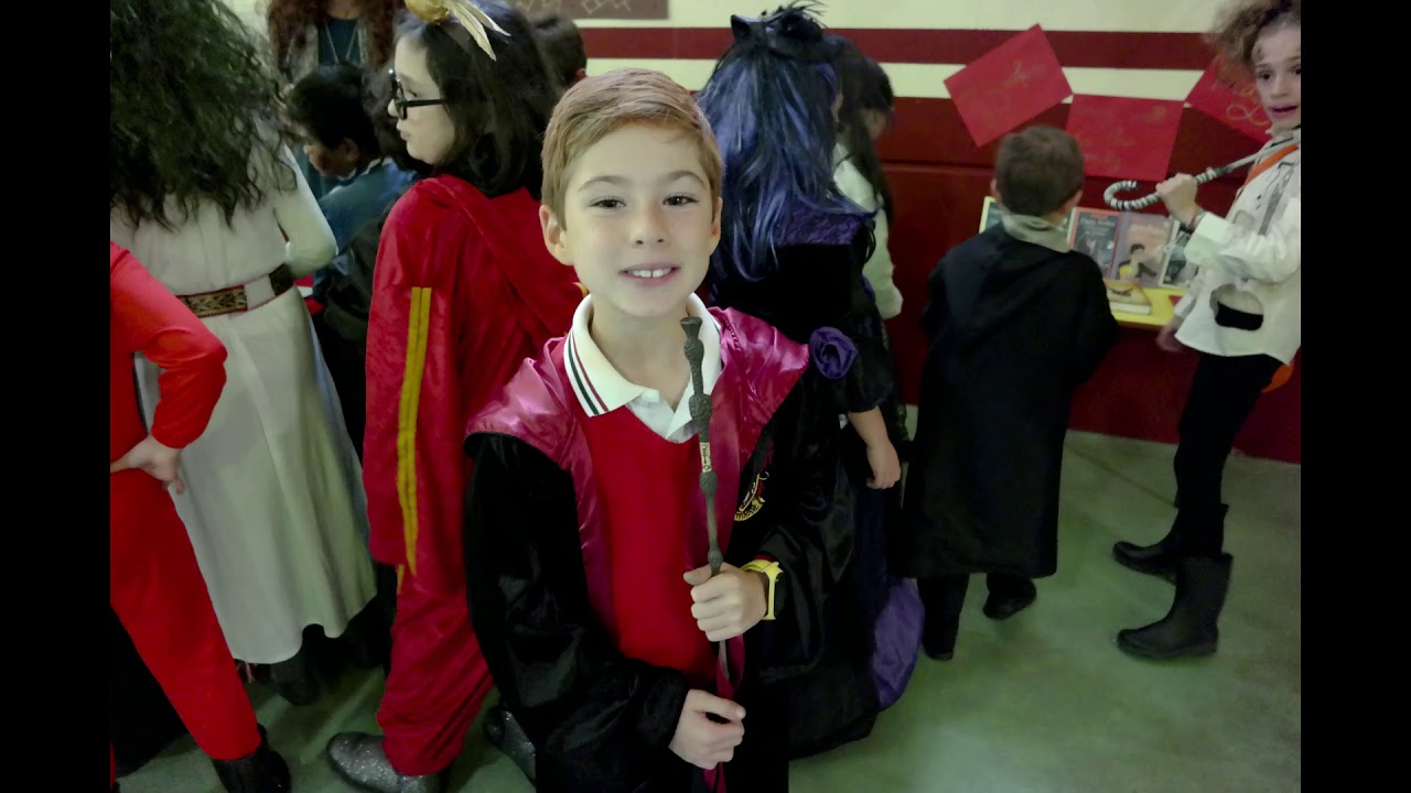 Gondomar is Hogwarts