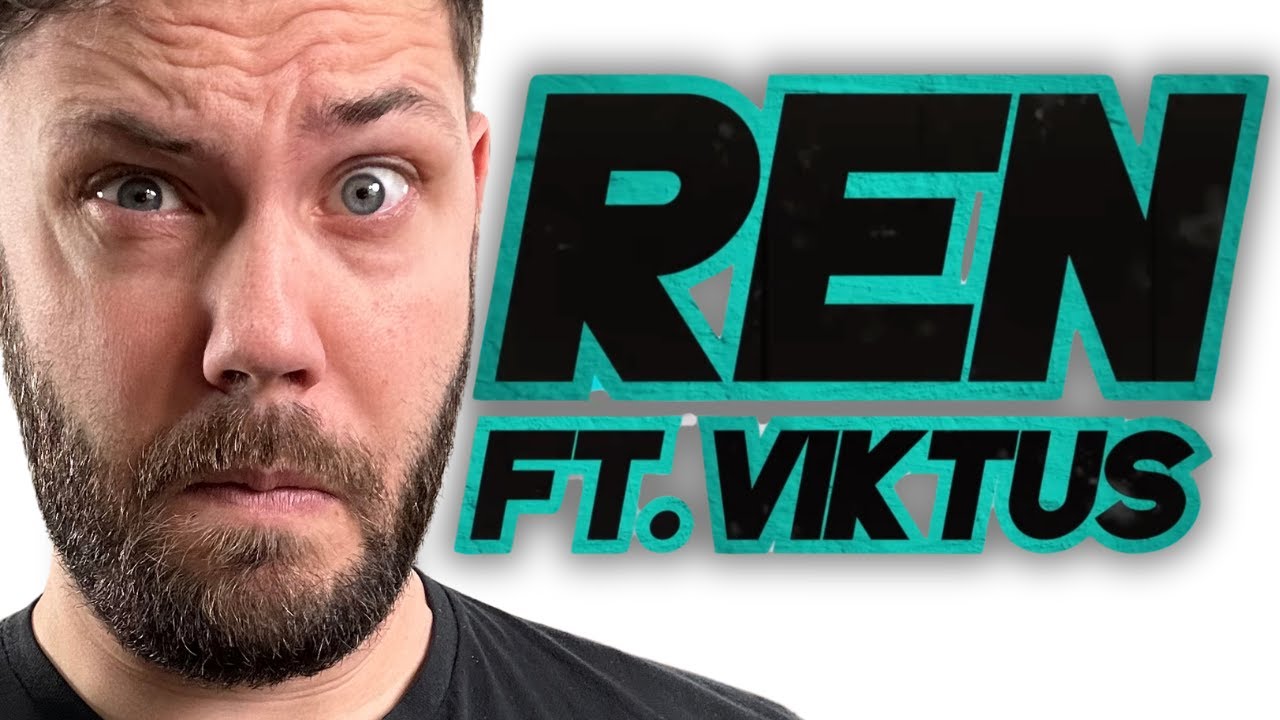 REN - Down on the Beat (feat. Viktus) | *Musician Reacts*