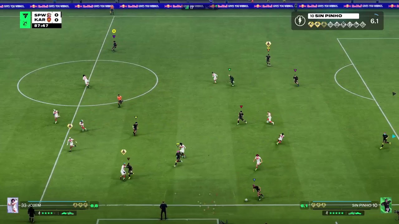 SPANISH WOLVES