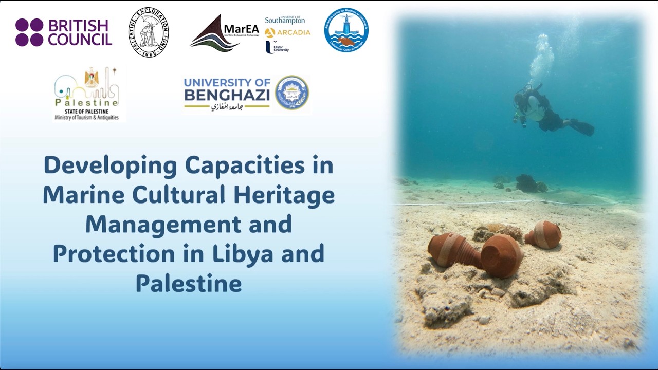 Developing Capacities in Marine Cultural Heritage: Interviews with Women Participants