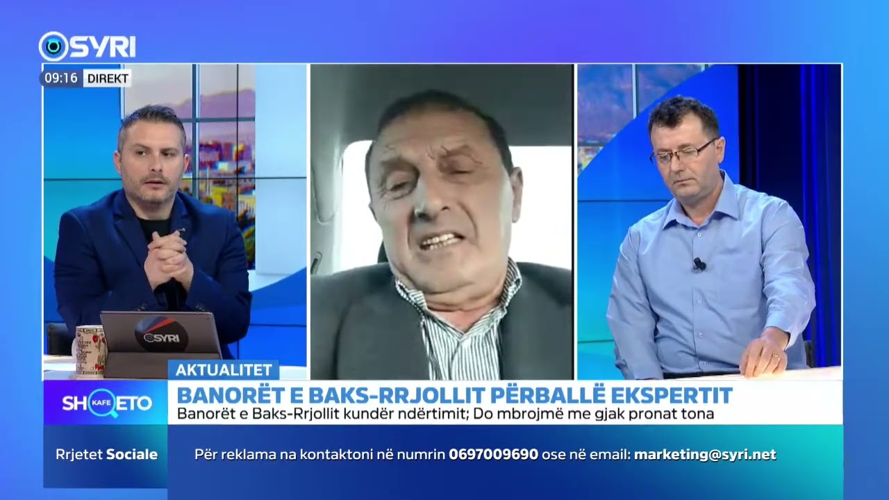 'I degjeneruar' po merr në qafë banorët', përplasje e ashpër mes ekspertit dhe banorit të Rrjollit