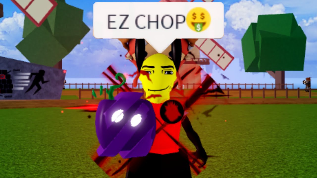 Blade User Zerando Blox Fruits🍈: O FILME | ROBLOX
