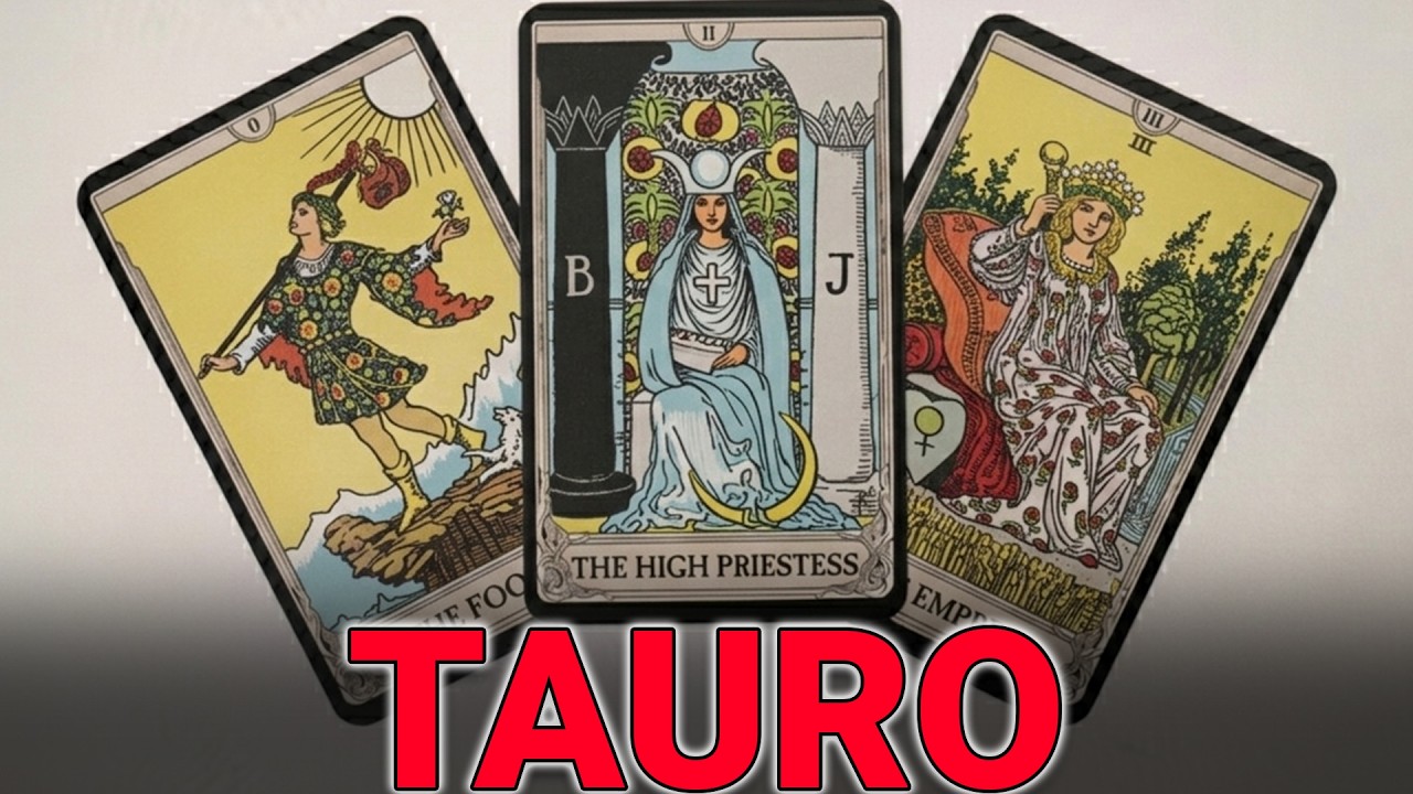 Tauro 🌿 Lo que parecía final era solo parte del plan del universo 💞 Tarot Amor Diario