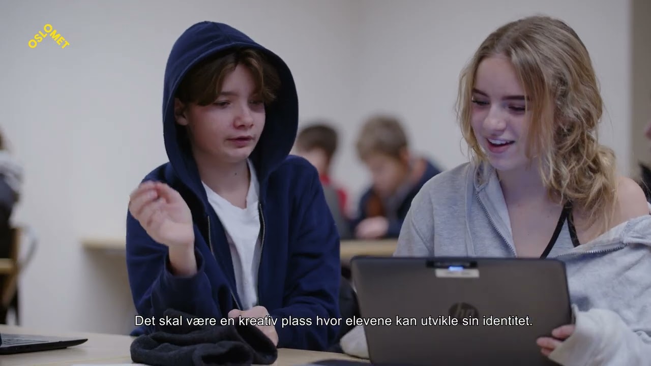 Grunnskolelærerutdanning for trinn 5-10