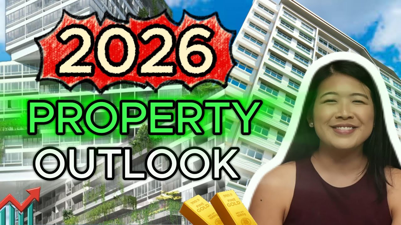 Singapore Real Estate Property Market: What to Expect for 2026?
