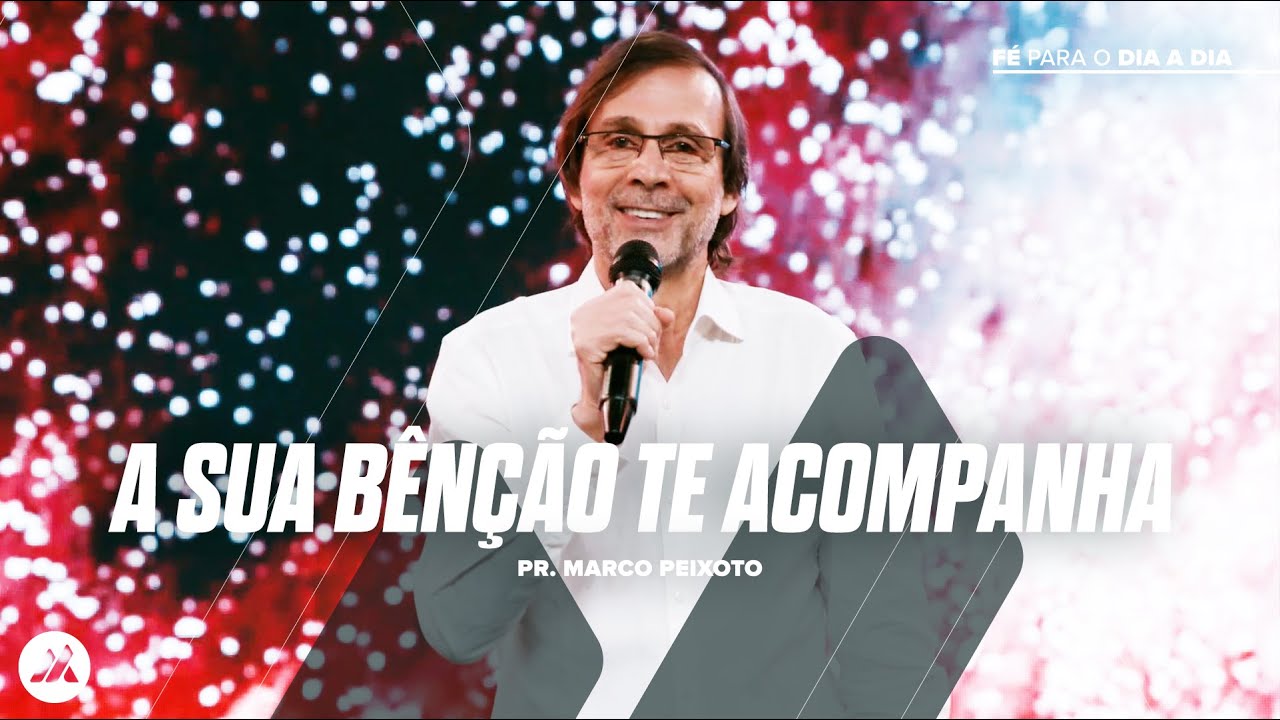 A Sua Vit&oacute;ria Vem No Meio da Tempestade | Pr. Marco Peixoto