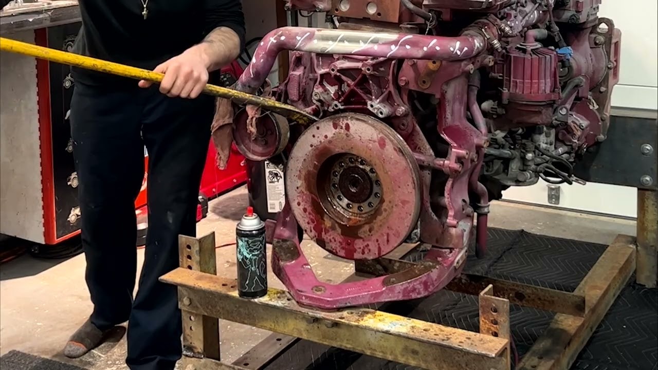 Mack MP7 Complete Overhaul! Down the Block & Back [S1E4]