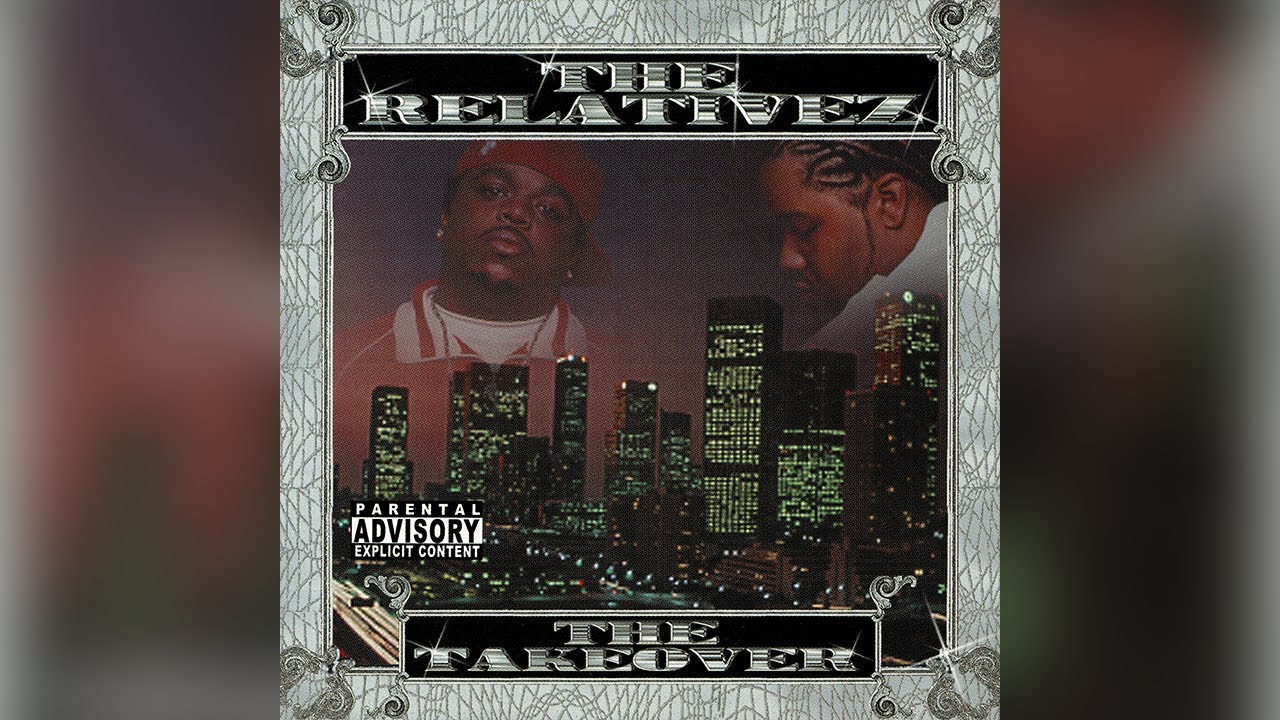The Relativez - My World (ft. Marlon)