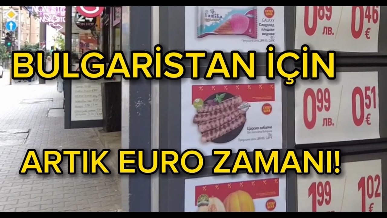HAYALET UÇAĞI GÖRMEK İÇİN  SOFYA’dan RAZGRAD’a GİTTİK