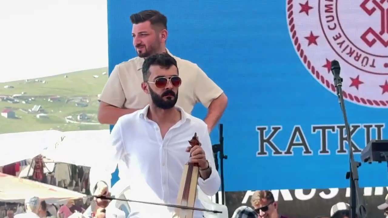 ALİ ALKURT KADIRGA YAYLA ŞENLİĞİ HORON (18.08.2025)