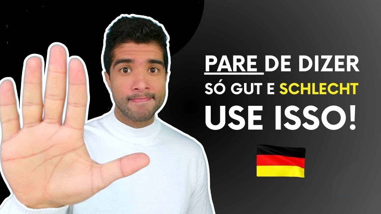 10 adjetivos em alemão muito usados no dia a dia (para sair do básico)