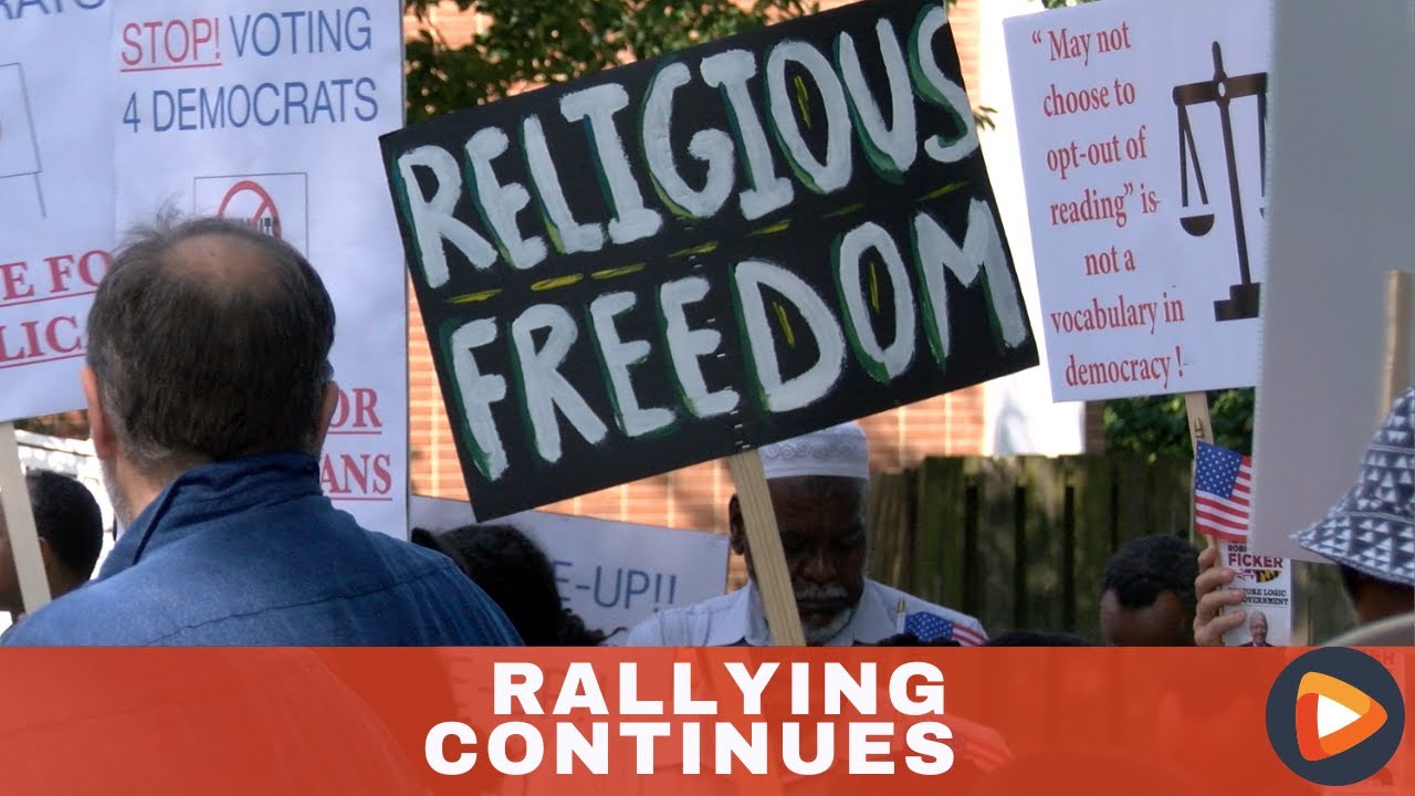 Parents Continue to Demand Opt-Out Option For LGBTQ Stories In Schools