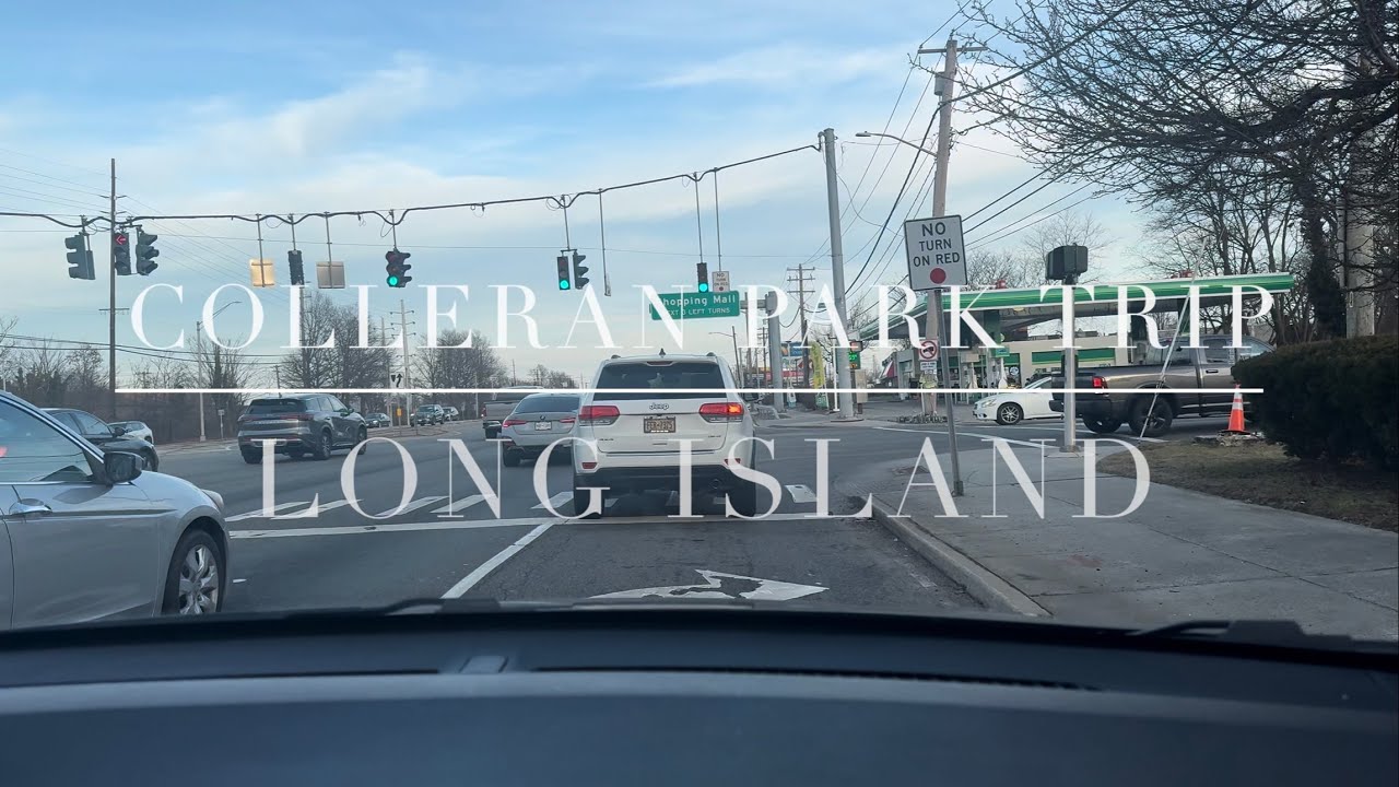 Long Island | Colleran Park Visit | POV-Style | RnB/Lo-Fi Background Music