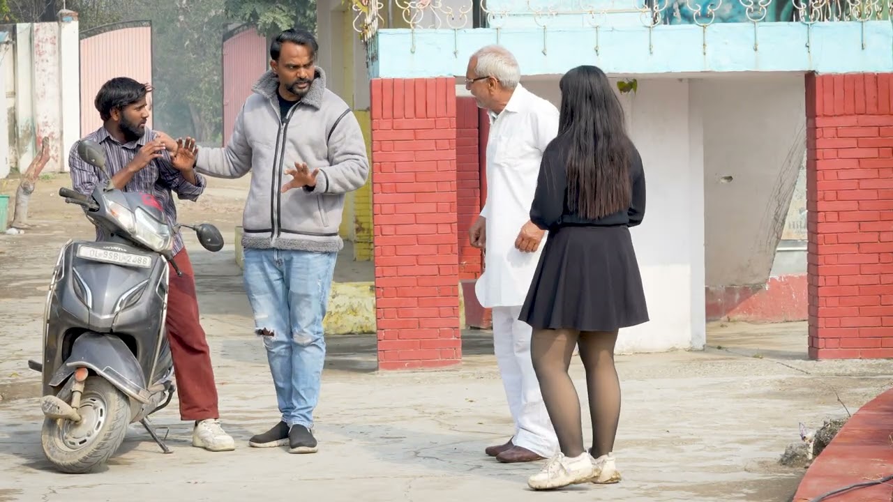 बेटी भागी बॉयफ्रेंड के साथ | बाप ने पकड़ा रंगे हाथों | Nitin Martin