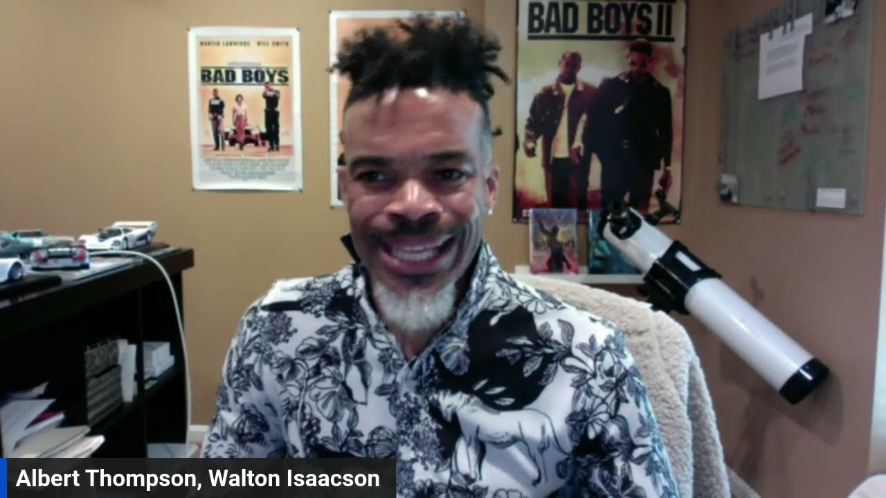 Albert Thompson of Walton Isaacson Interview DOOH MediaPost follow up