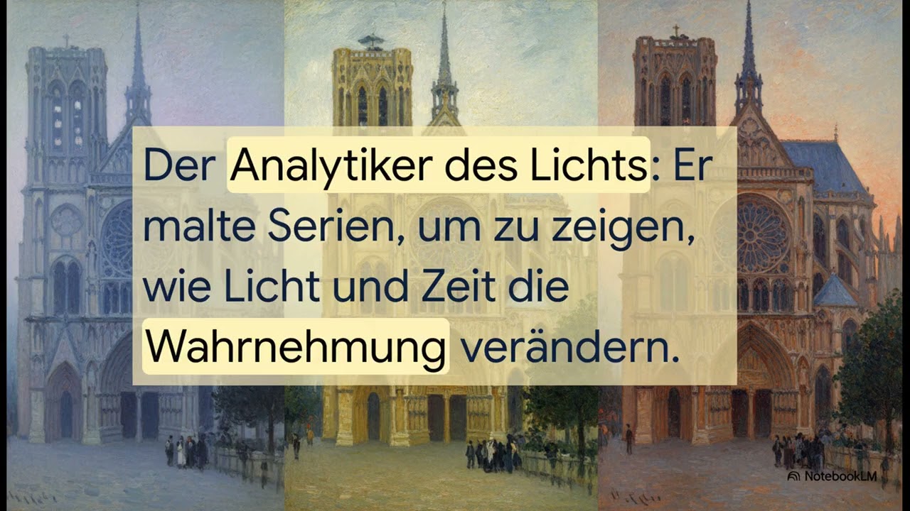 Impressionismus: Von der Rebellion zum Kanon der Moderne  Kunstgeschichte | Epochen
