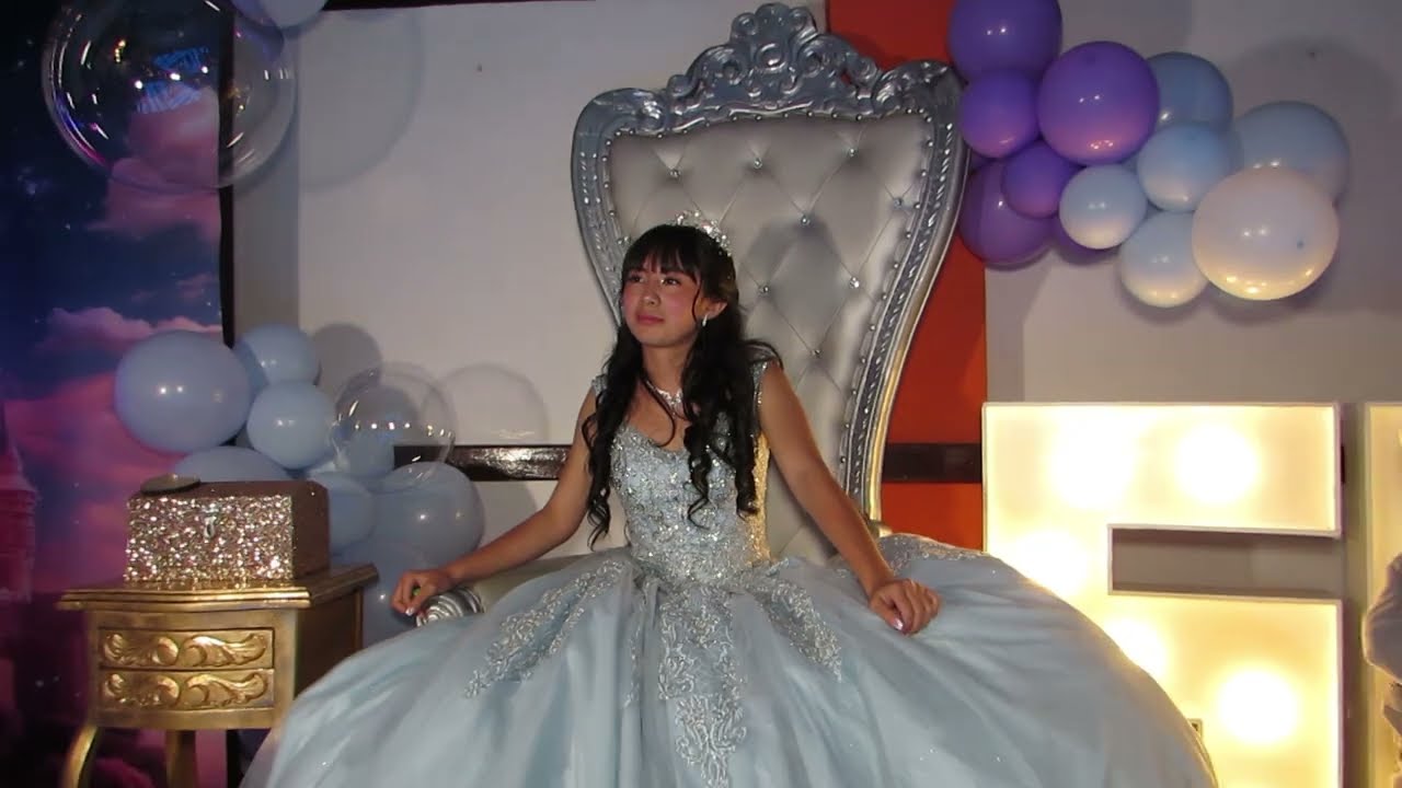 15 AÑOS SOFIA - SHORT MEGA SPUND EVENTOS