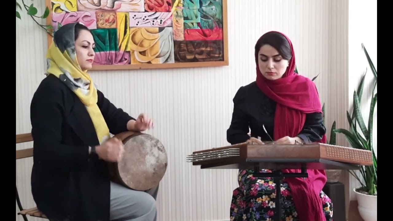 کرشمه شور/Kereshme Shoor. Faramarz Payvar. by Behnaz Tohidi and Reyhan Khatib
