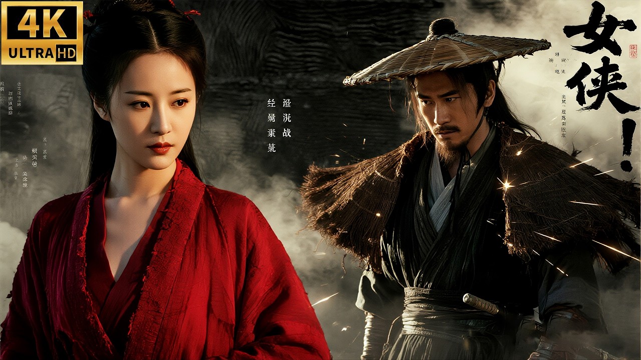 2026必看功夫电影！绝美少女居然是最强锦衣卫，一人就能灭了整个大营！⚔️ #KungFu #少林 #功夫 #武俠 #成毅 #张予曦 #chinesedrama