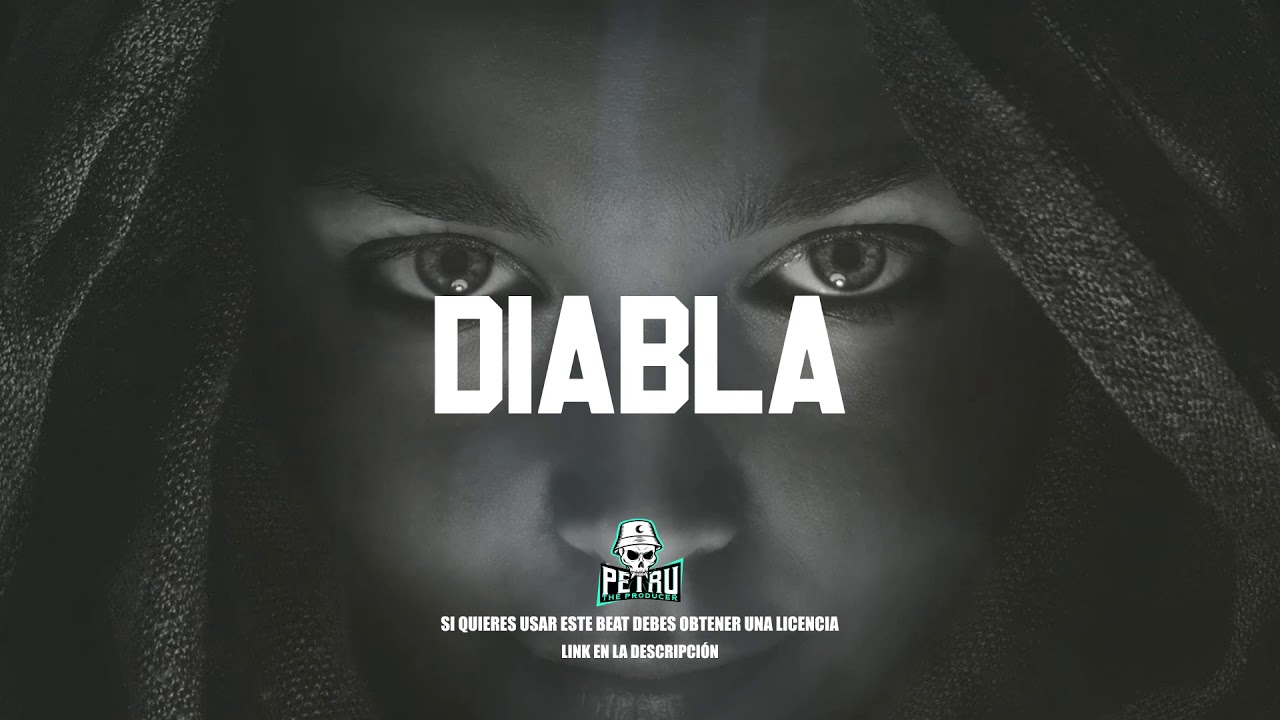Diabla - Reggaeton Beat Instrumental - (Prod. Petru The Producer)