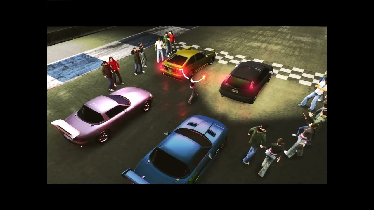 Need For Speed underground - I miss this game