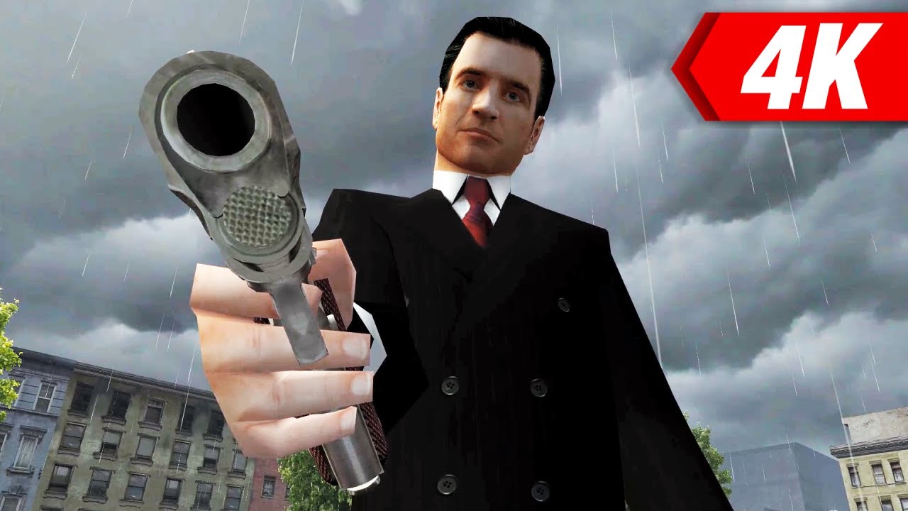 Mafia 1 Classic - Mission 7 - Better Get Used To It [4K 60fps]