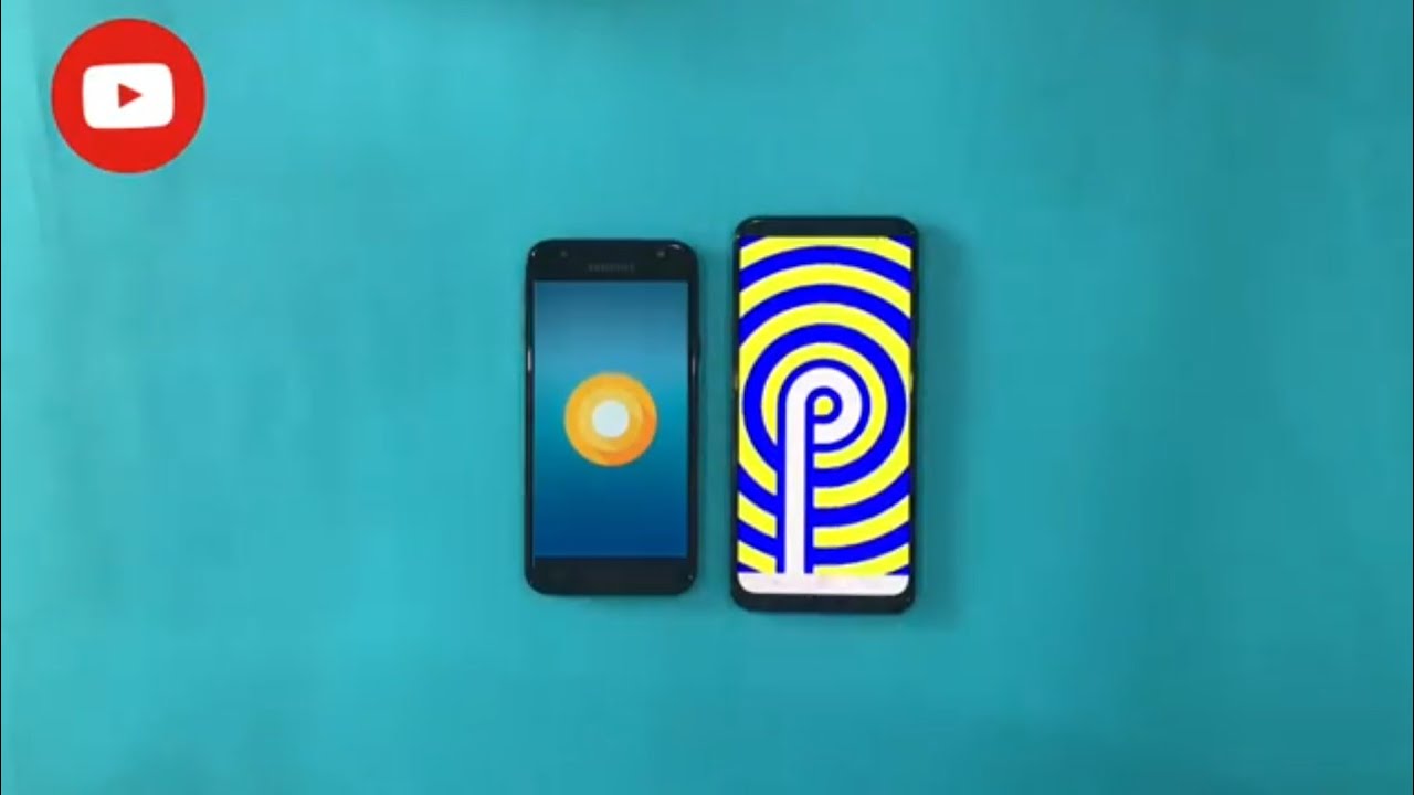 Samsung Galaxy J3 2017 vs Samsung Galaxy J4 Core