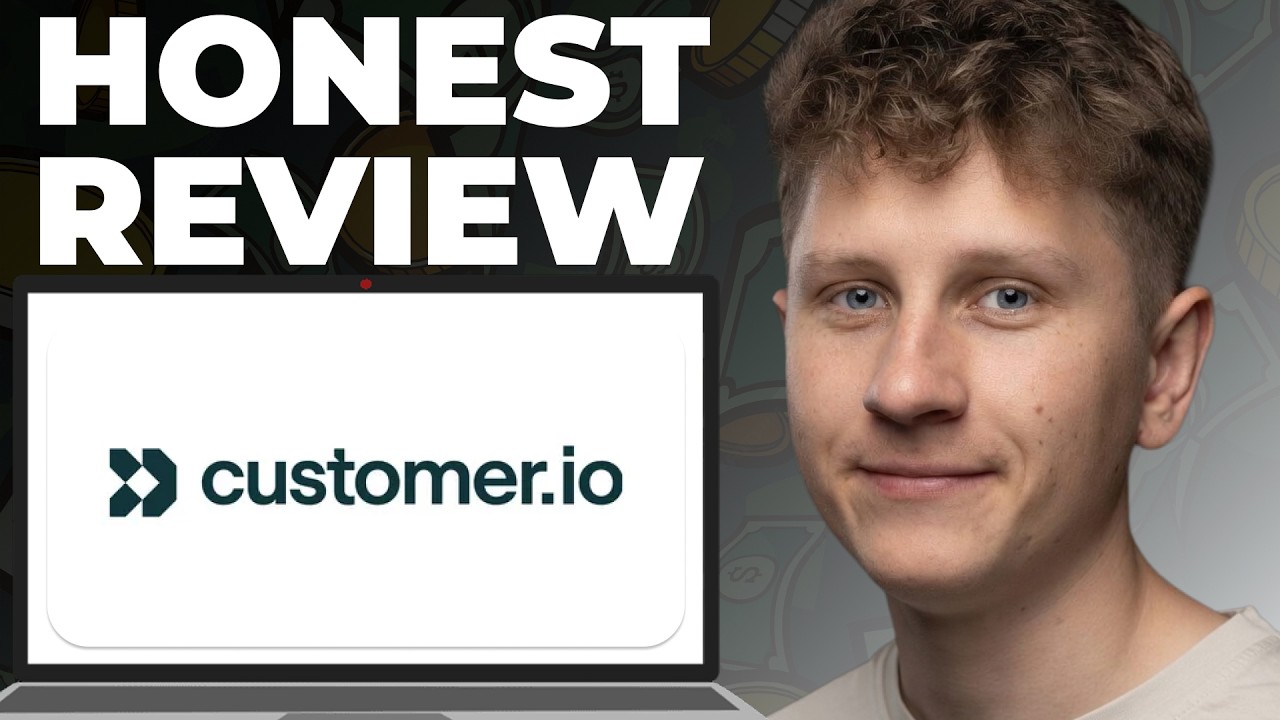 Честный обзор Customer.io &mdash; посмотрите перед использованием