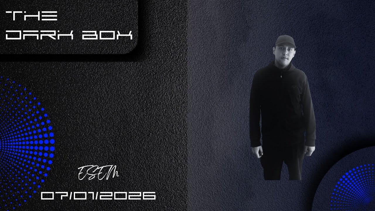 ESEM - THE DARK BOX 113 -