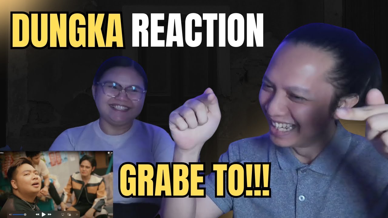 SB19 DUNGKA MV COUPLE REACTS (DI MO TO KAKAYANIN)