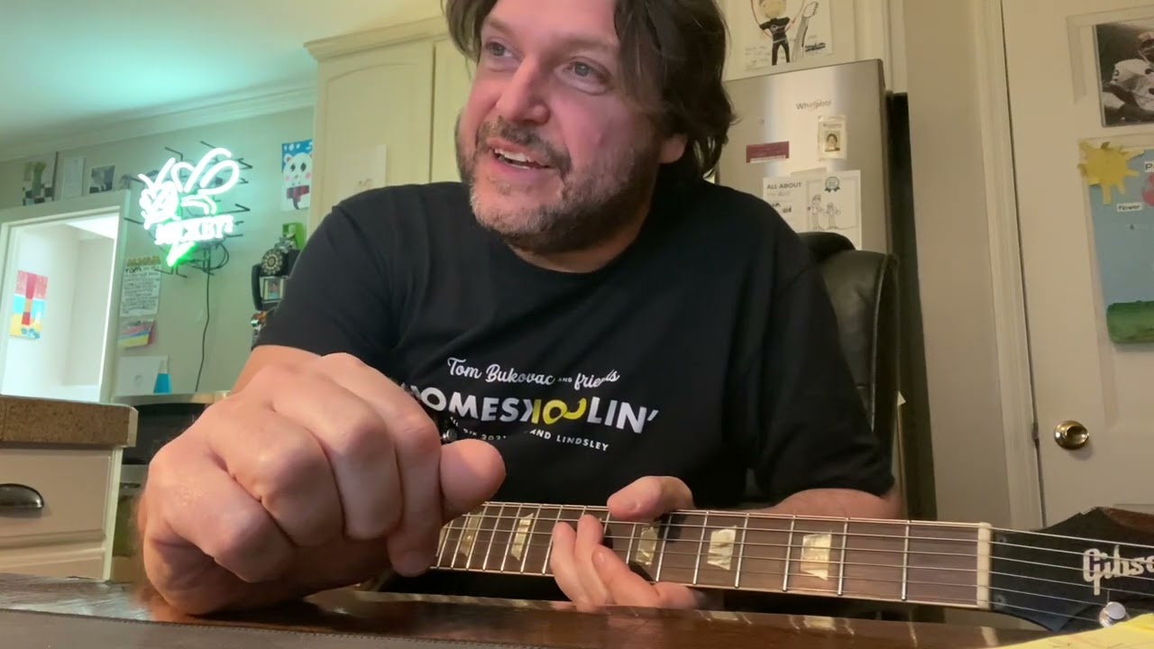 Homeskoolin' Volume 199, Tom Bukovac, 