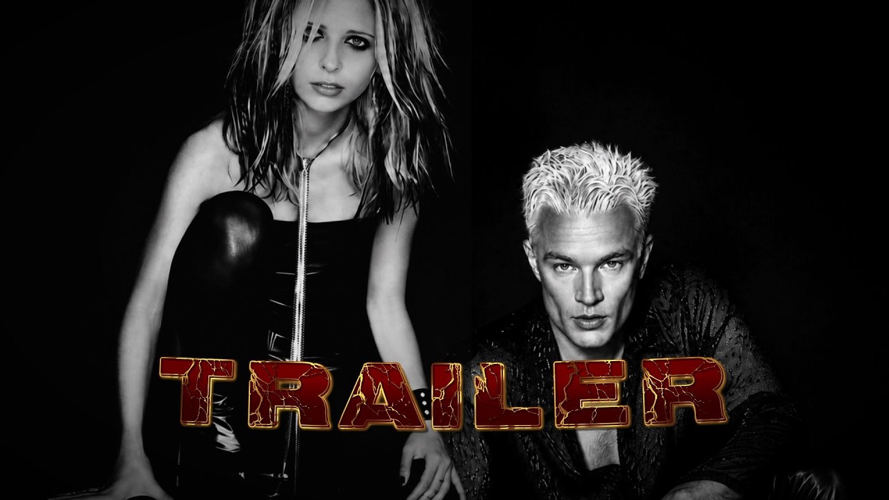 Buffy & Spike - Trailer