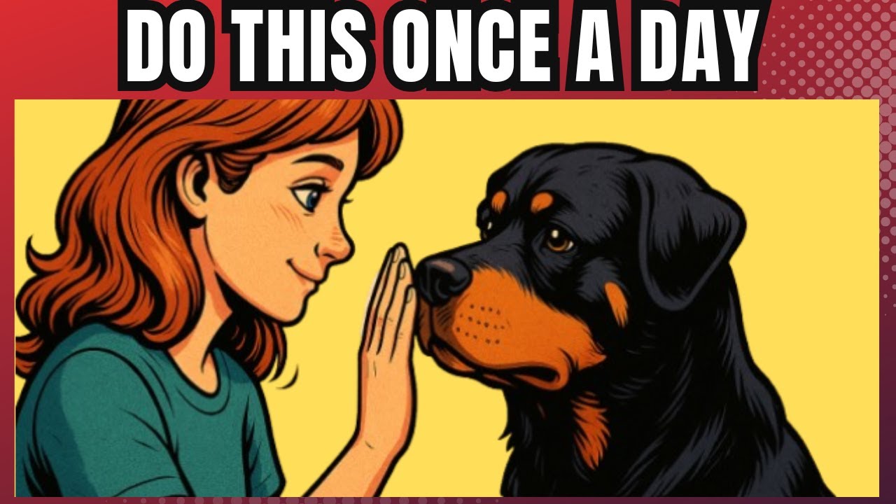 12 Scientific Ways To Tell Your Dog You Love Them
