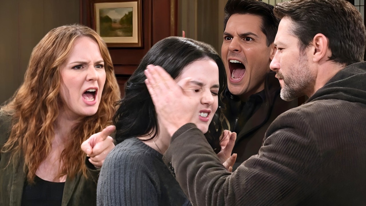 CBS Y&R FULL [3/26/2026] The Young and The Restless Full Episode Recap | CBS Y&R March 26 Spoilers.