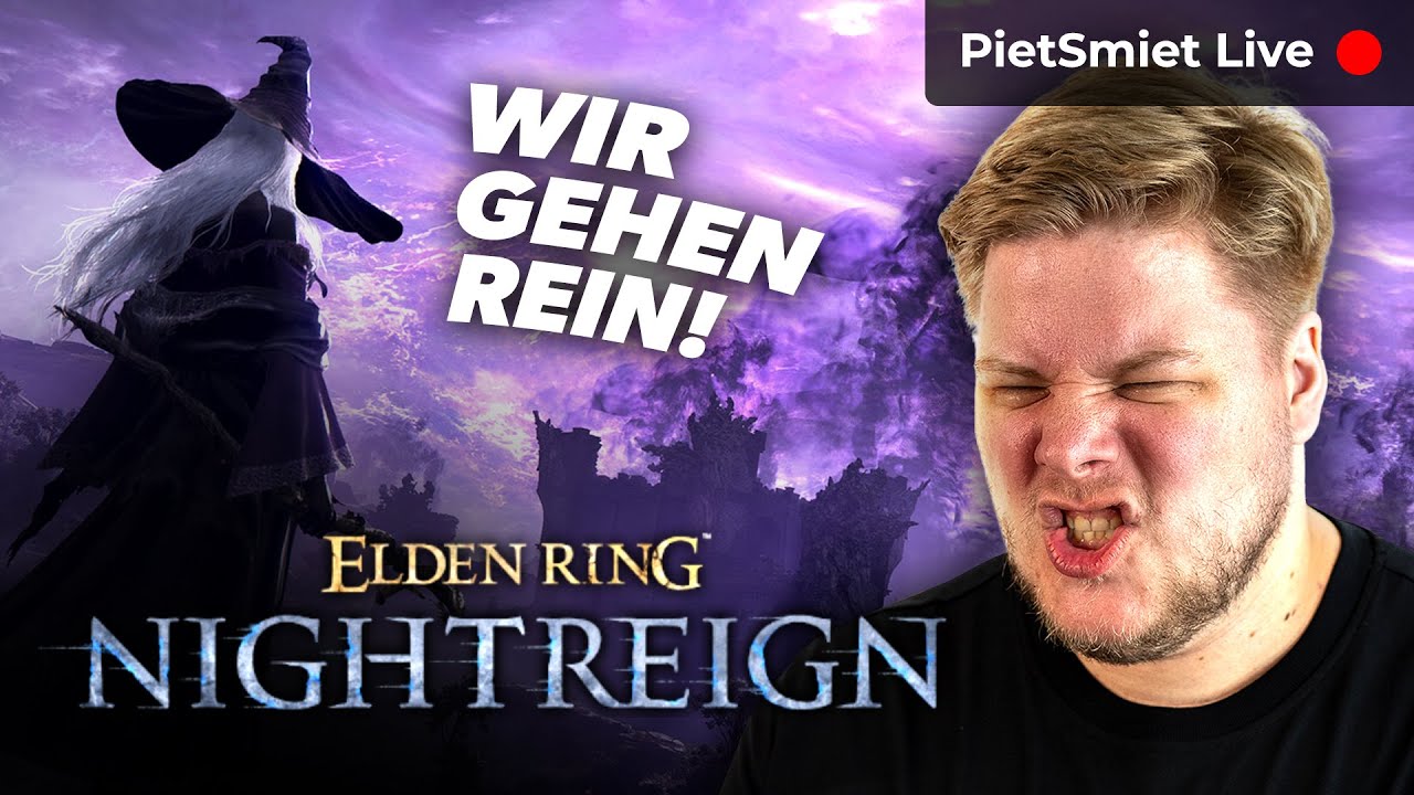 Wie fühlen sich 10 Stunden Elden Ring Nightreign an?