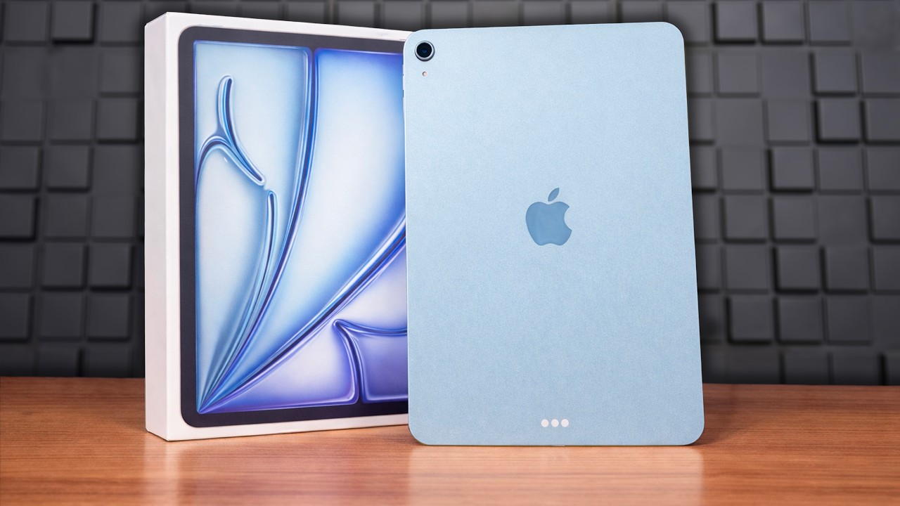 Por que o IPAD AIR 11/13 M3 é tão PROCURADO?