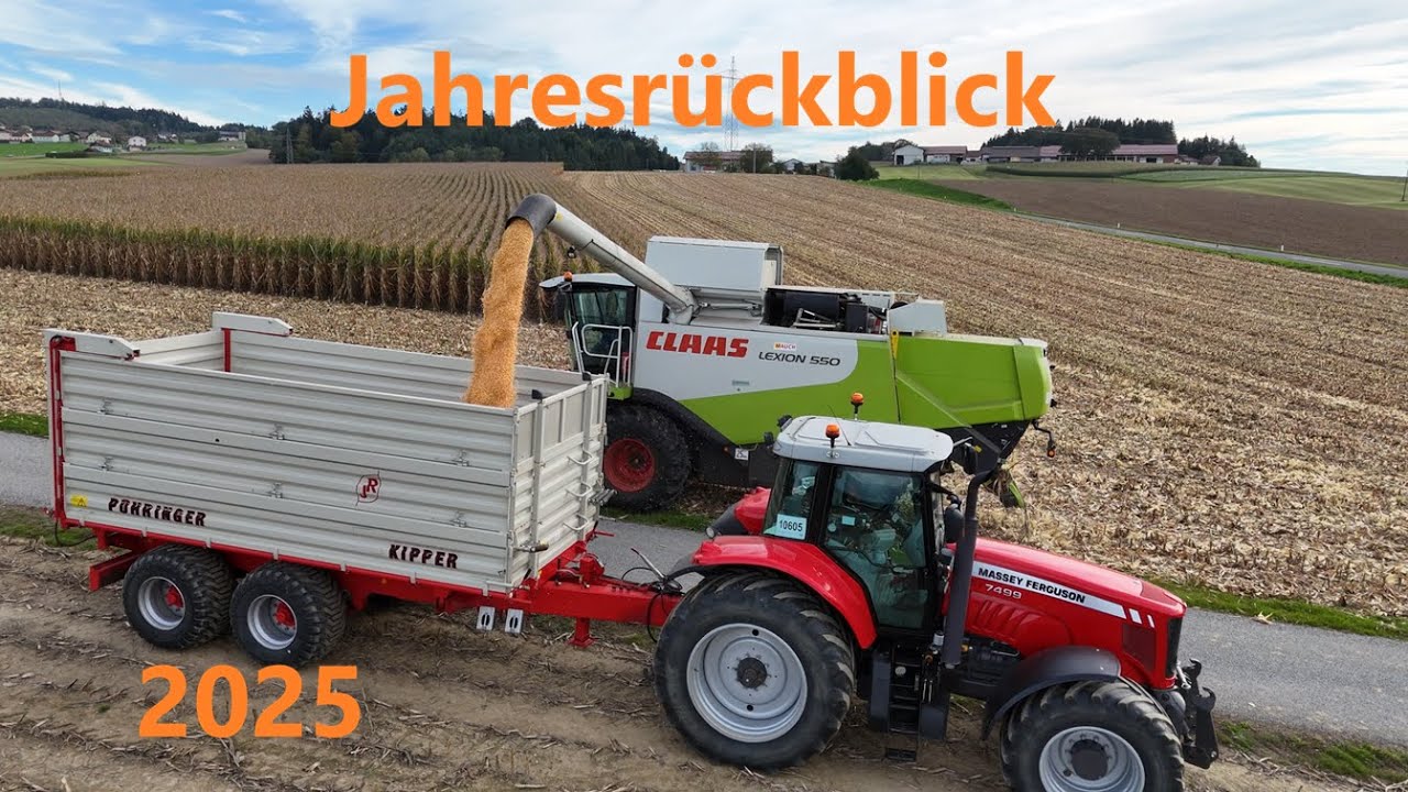 Jahresrückblick 2025