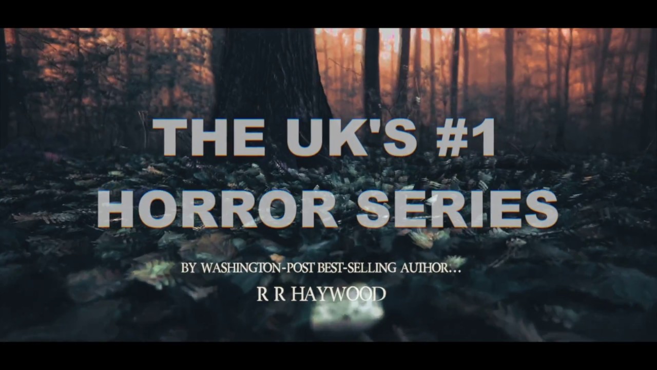 The Undead by RR Haywood