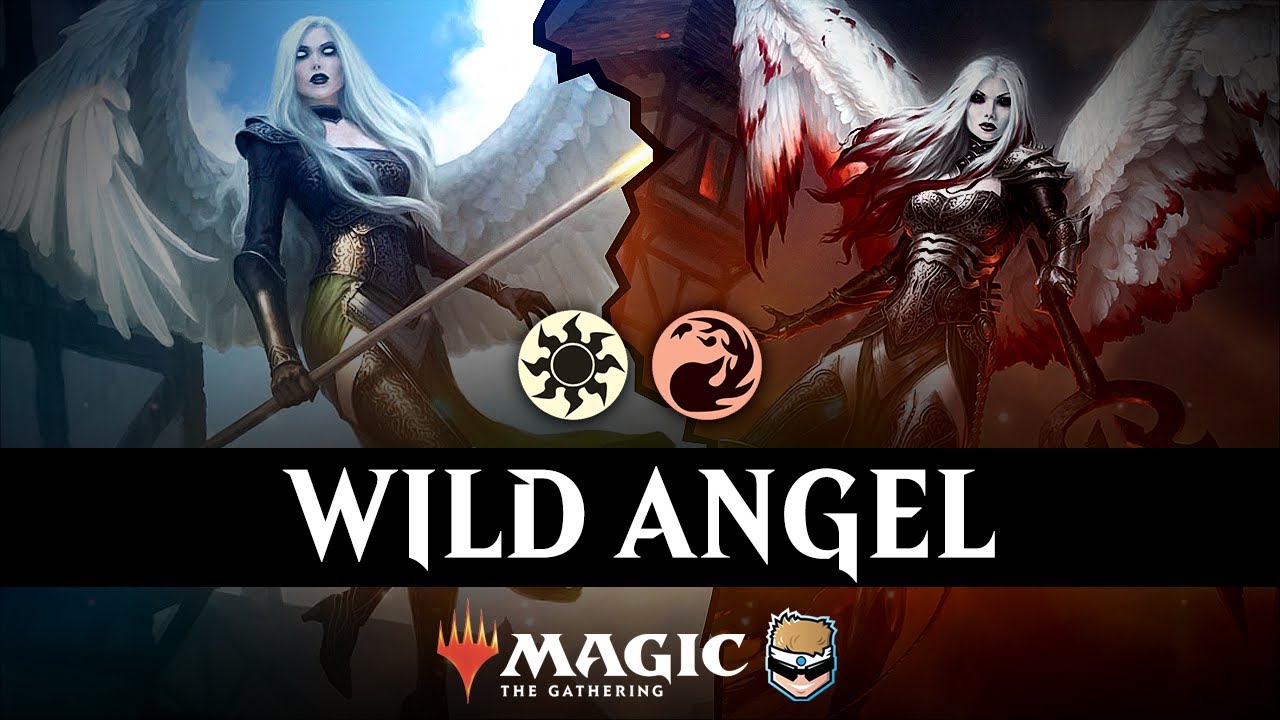 ☀️ARCHANGEL AVACYN🔥Historic Brawl