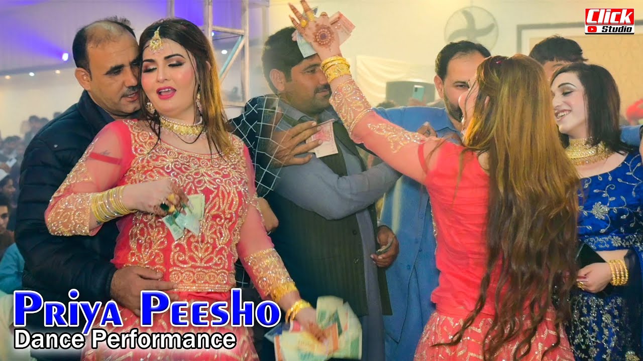 Qiyamat Qiyamat Remix | Pariya Peshoo | Bollywood Dance Performance 2023 | Click Studio