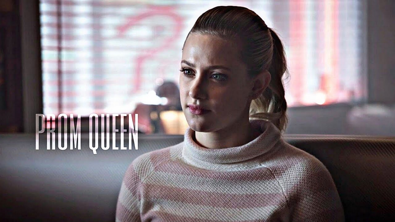 prom queen - betty cooper