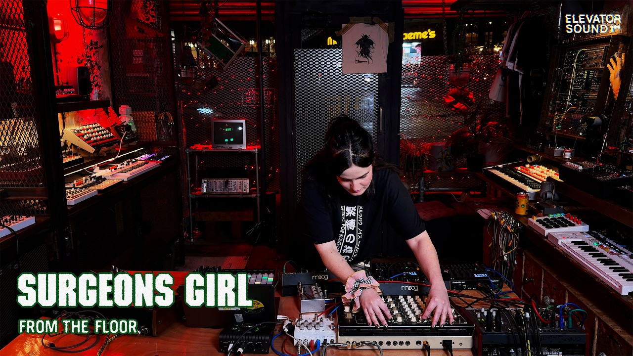 Surgeons Girl || From The Shop Floor