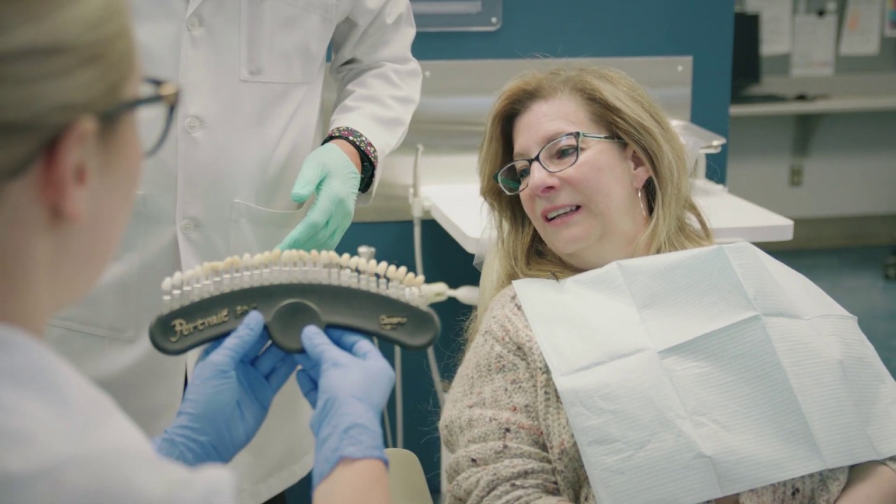 Épisode 2 - Les étapes du traitement denturologique